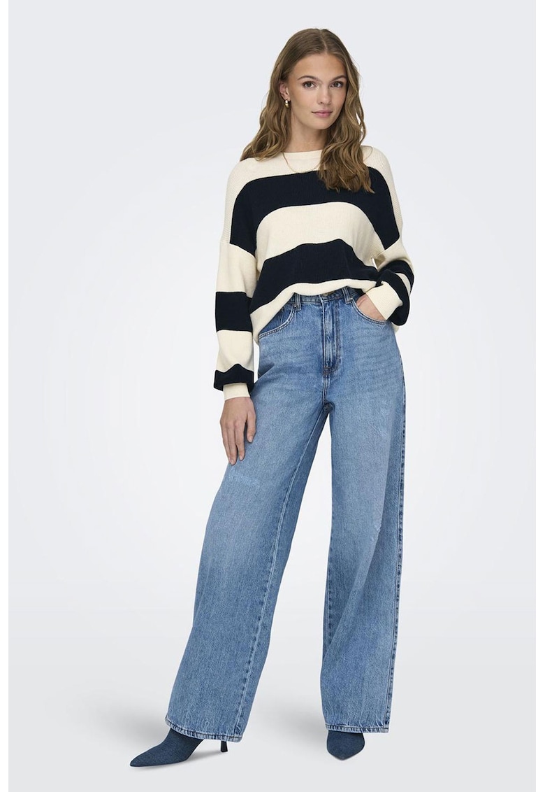 Pulover in dungi cu maneci cazute