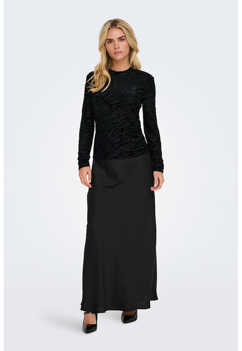 Bluza cu animal print