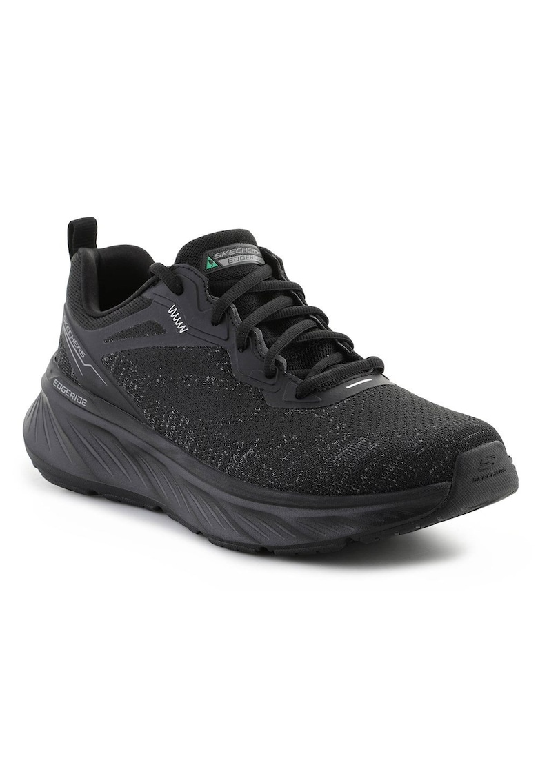Pantofi sport pentru barbati Edgeride Exxo - negru - sintetic