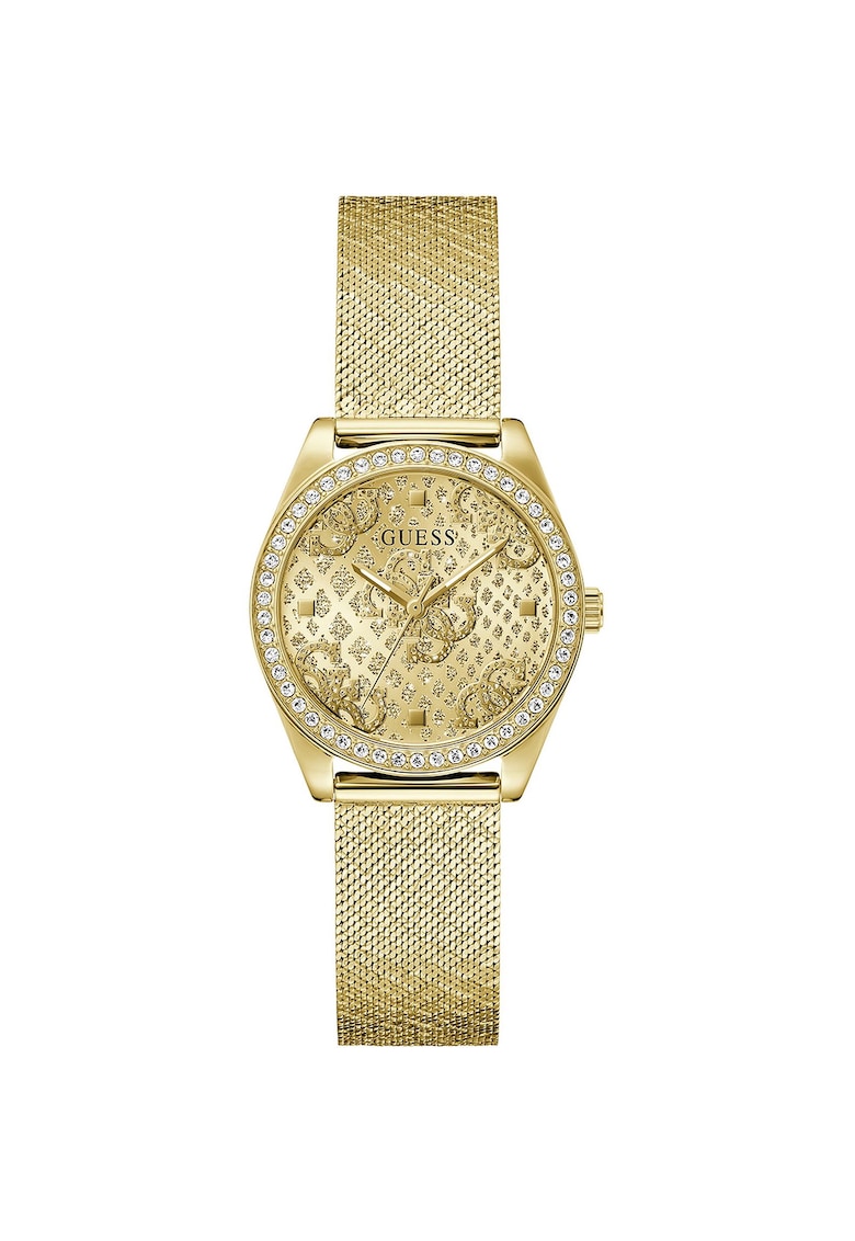 Ceas Bratara Inox - Auriu - 32mm