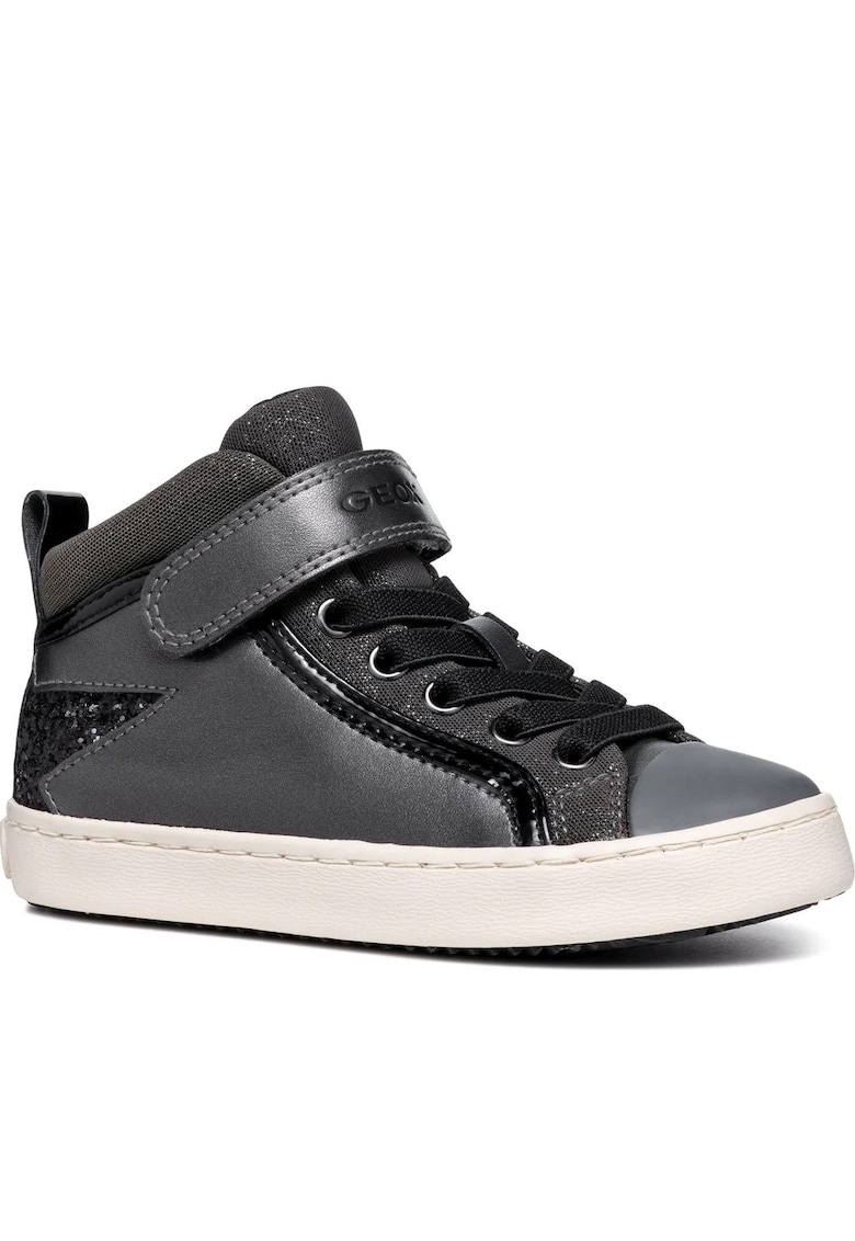 Ghete fete J944GM 0AJGN C0062 - Goex - Sintetic - Gri