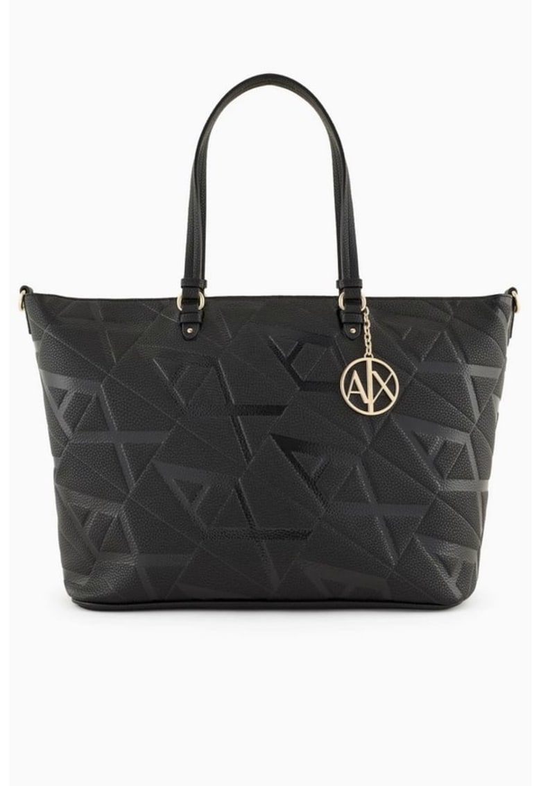 Geanta shopper 949127-4F784-19921 - Negru - 35 x 27 x 14 CM