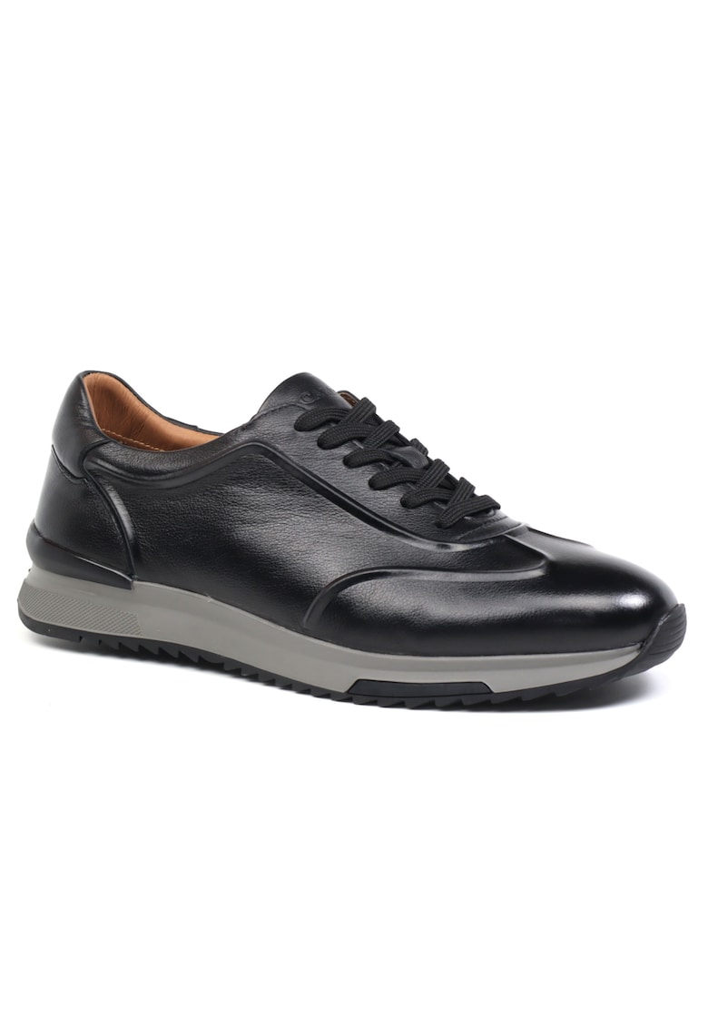 Pantofi barbati 3M06002D31 01 N - Negru