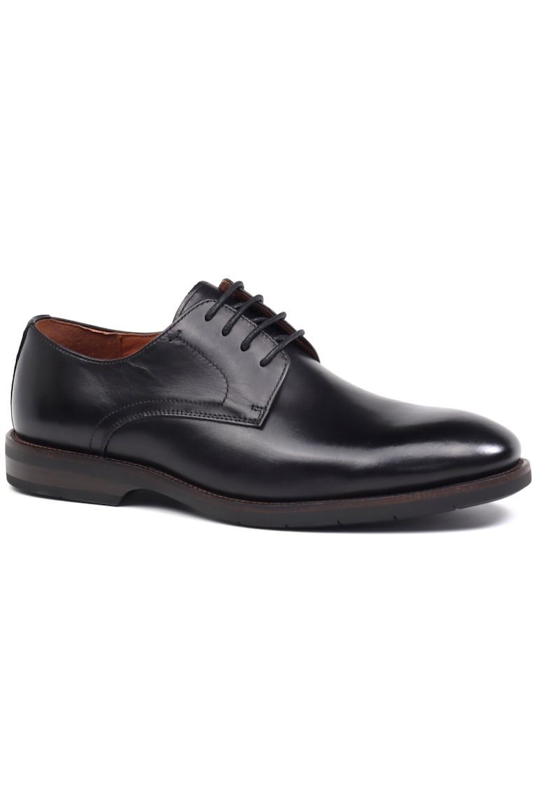 Pantofi barbati 3MHS2342 2 1 01 N - Negru