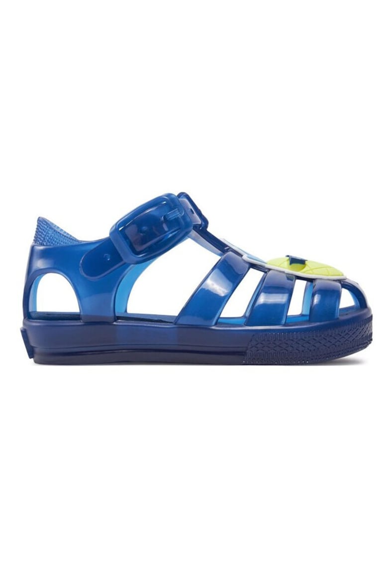 Sandale copii - 17414 - Sintetic - Bleumarin