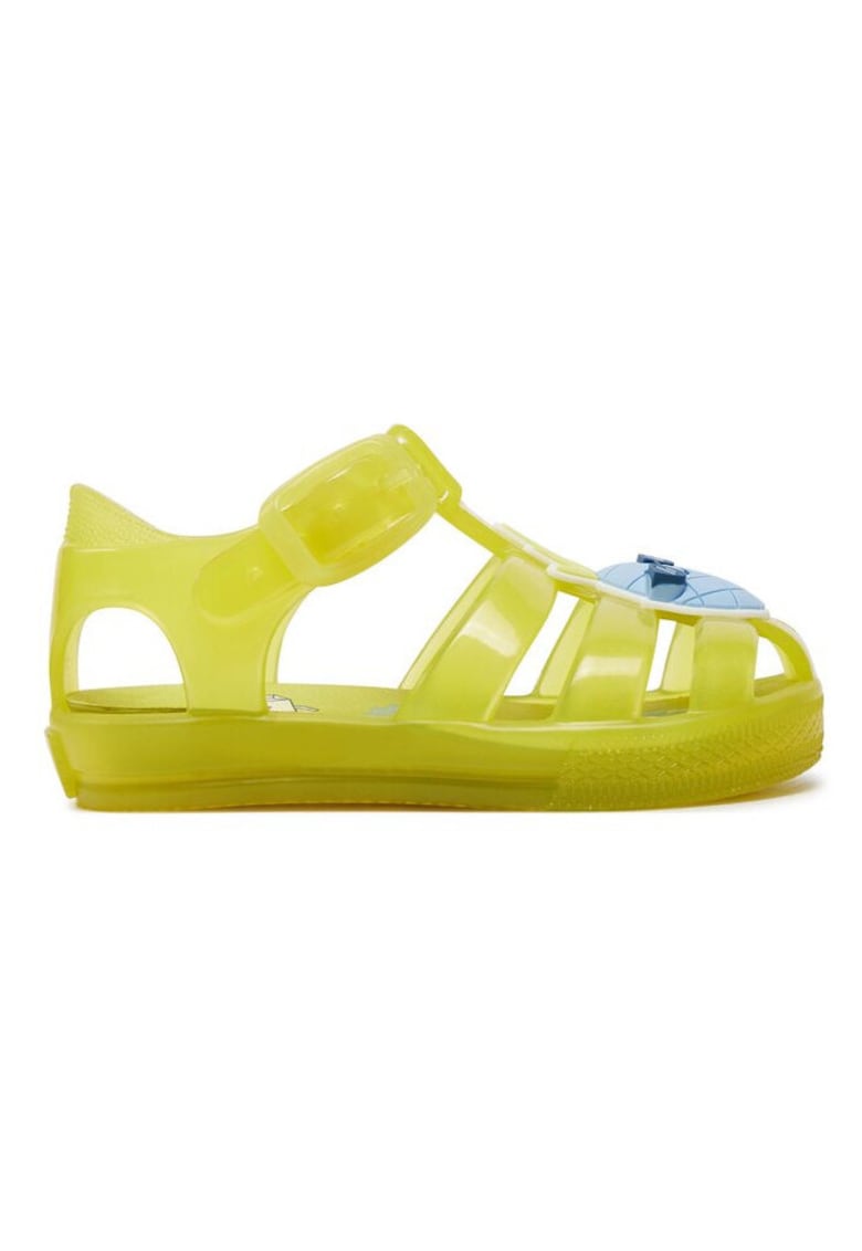 Sandale copii - 17391 - Sintetic - Verde
