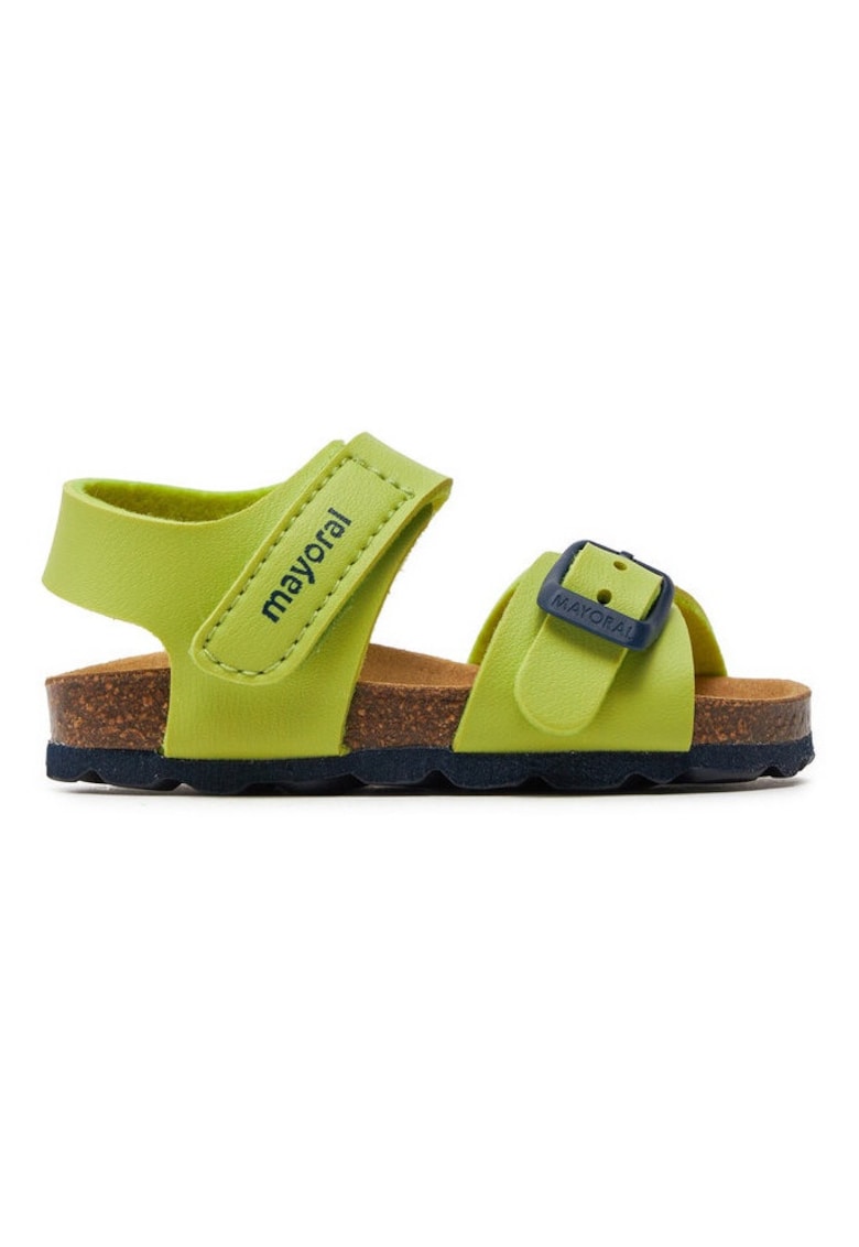 Sandale copii - 18435 - Sintetic - Verde