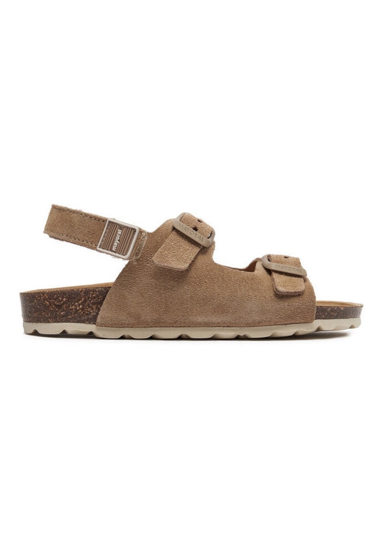 Sandale copii - 23552 - Piele naturala - Ecru