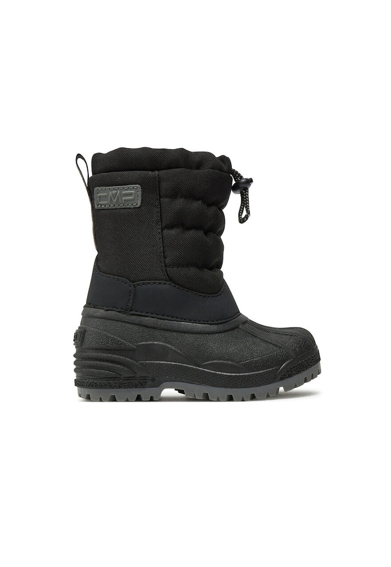 Cizme copii - 29494 - Sintetic - Negru