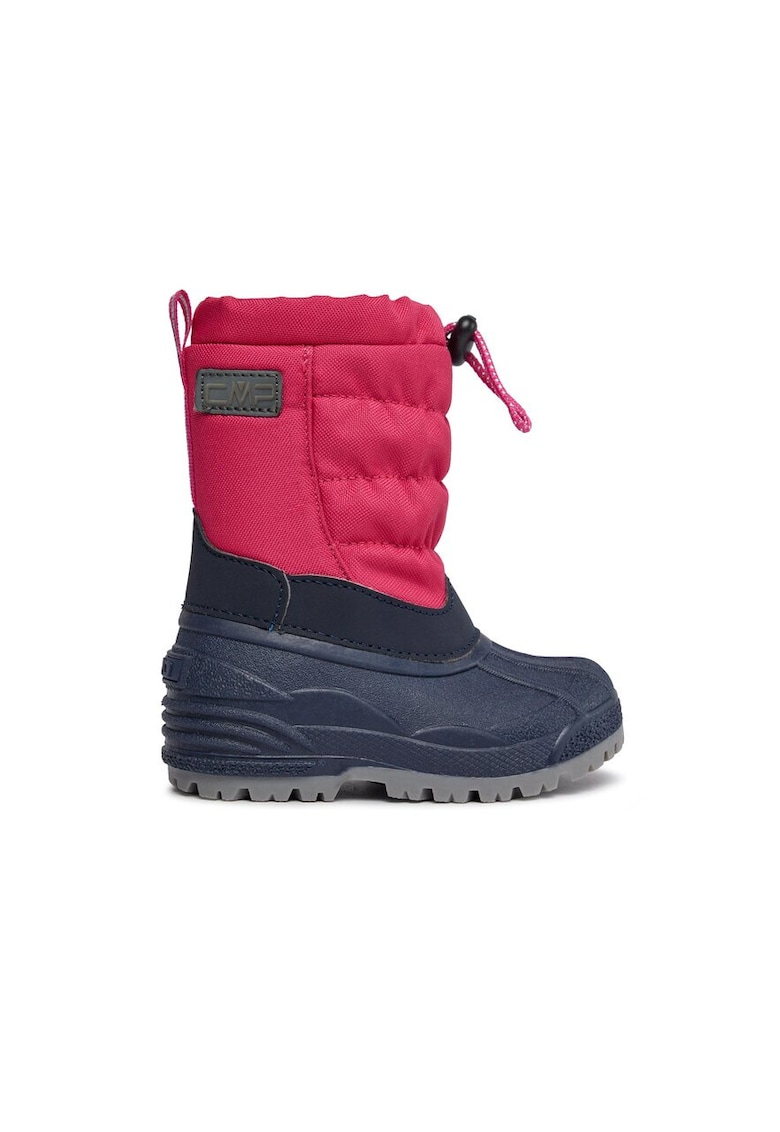 Cizme copii - 50559 - Sintetic - Negru