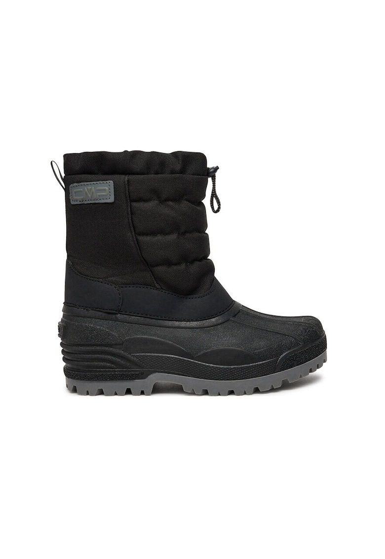 Cmp Cizme copii - 28497 - Sintetic - Negru
