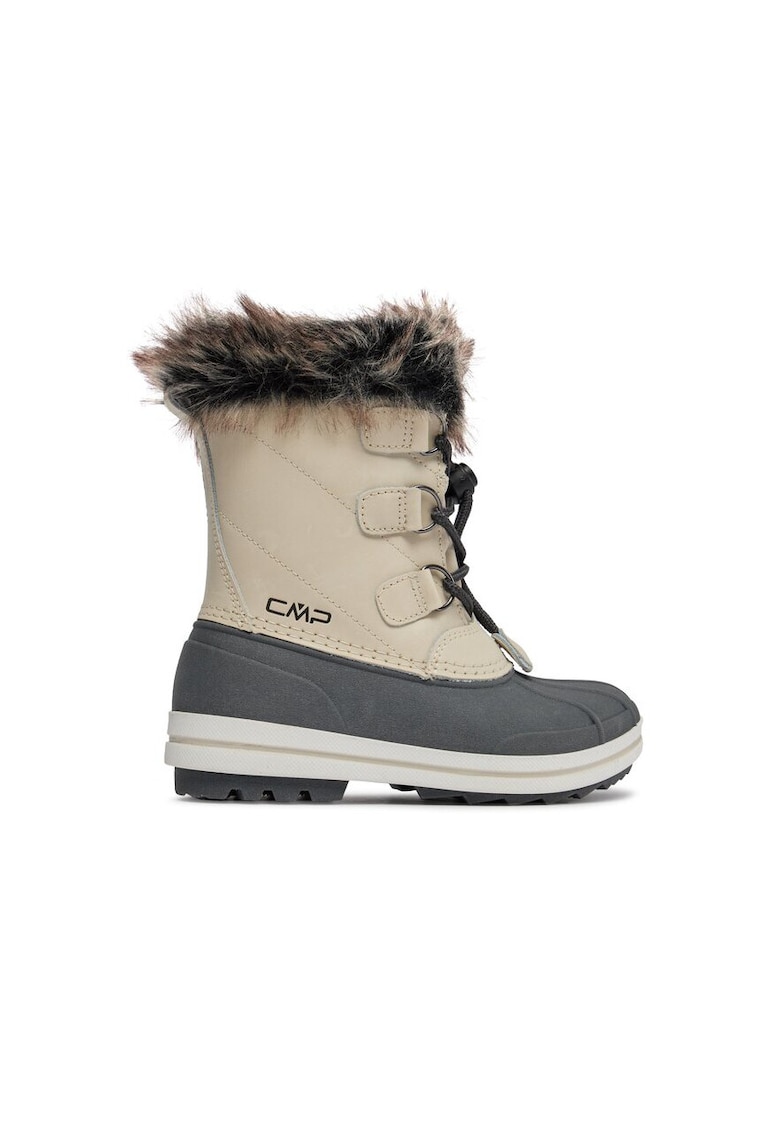 Cmp Cizme copii - 51266 - Sintetic - Bej - Bej