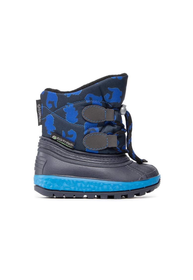 Boatilus Cizme copii - 37523 - Sintetic - Bleumarin