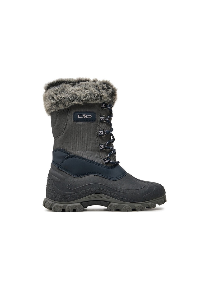Cmp Cizme copii - 29579 - Sintetic - Gri