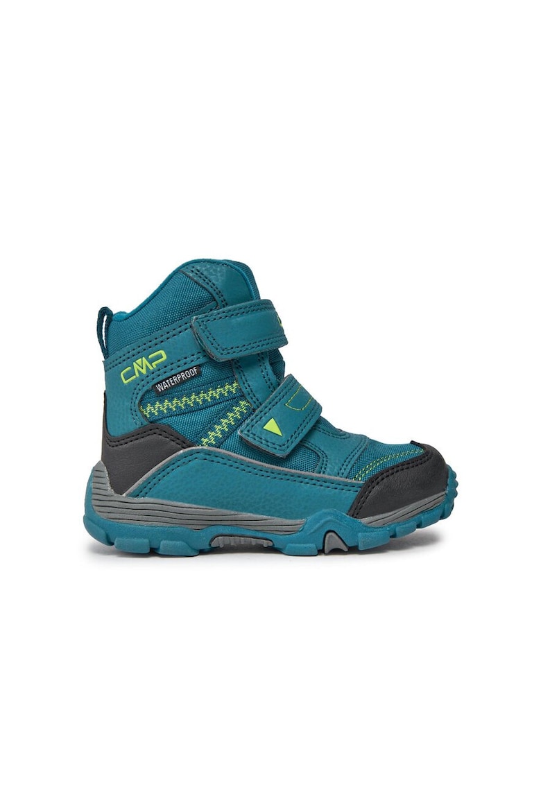 Cmp Cizme copii - 51594 - Piele ecologica - Bleumarin