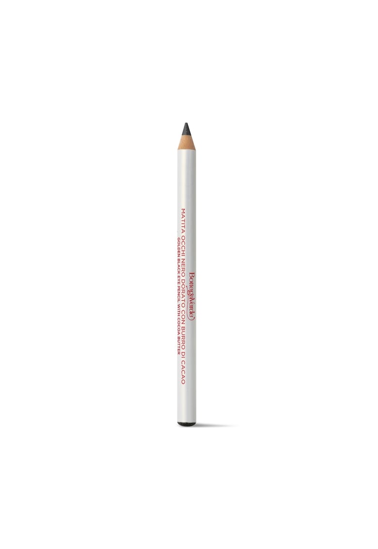 Creion de ochi kajal - cu rezistenta indelungata - cu vitamina C si E - - Negru