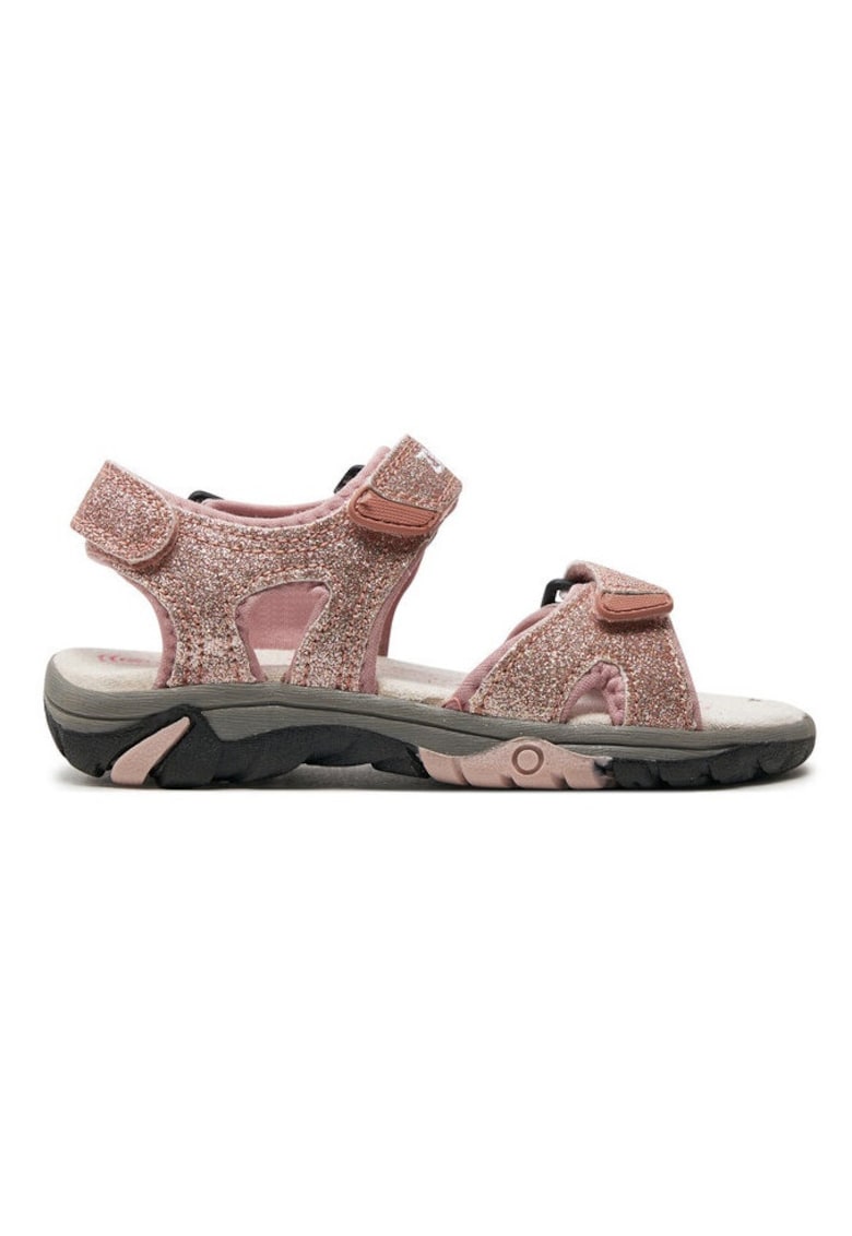 Sandale copii - 91901 - Piele ecologica - Roz