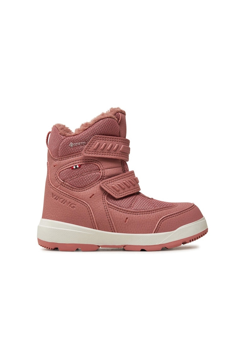 Cizme copii - 88920 - Piele ecologica - Roz