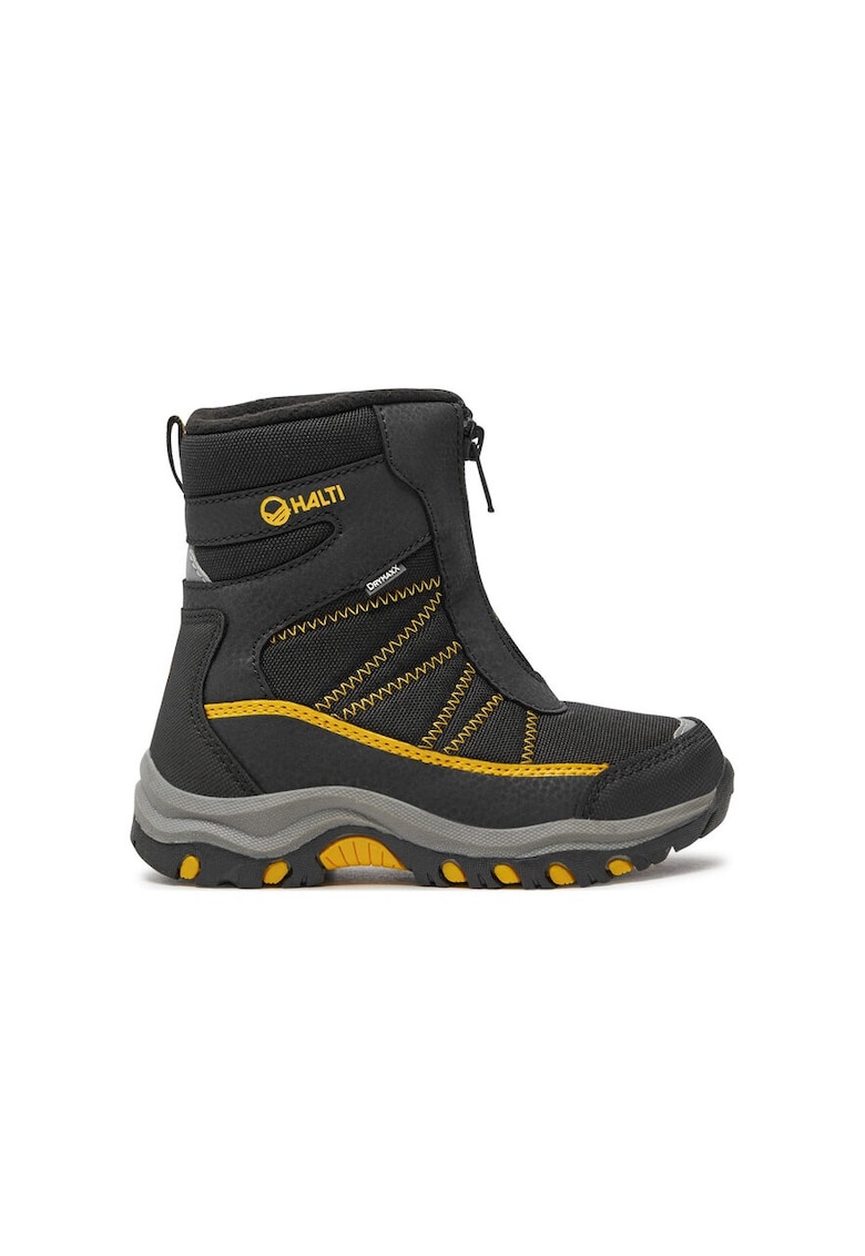 Cizme copii - 69316 - Sintetic - Negru