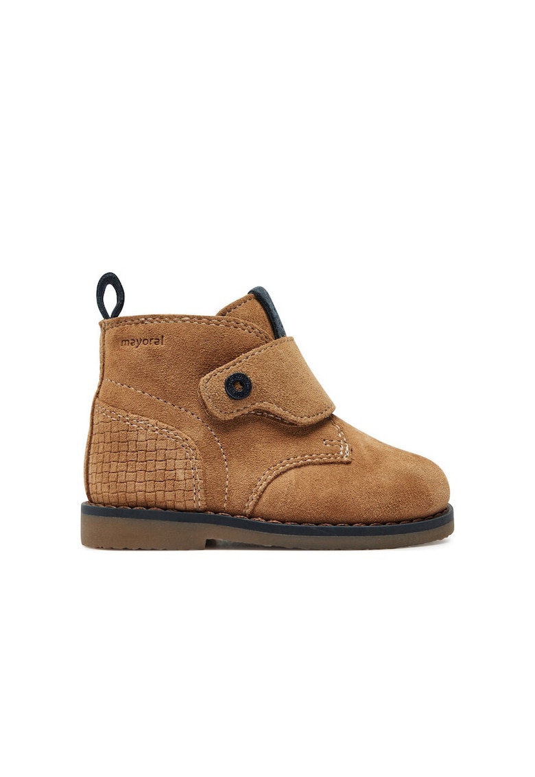 Mayoral Ghete copii - 85643 - Piele naturala - Bej