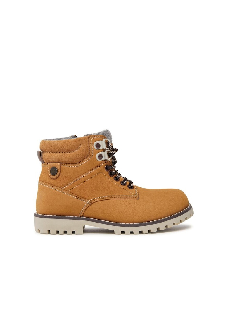 Mayoral Ghete copii - 67271 - Piele naturala - Galben