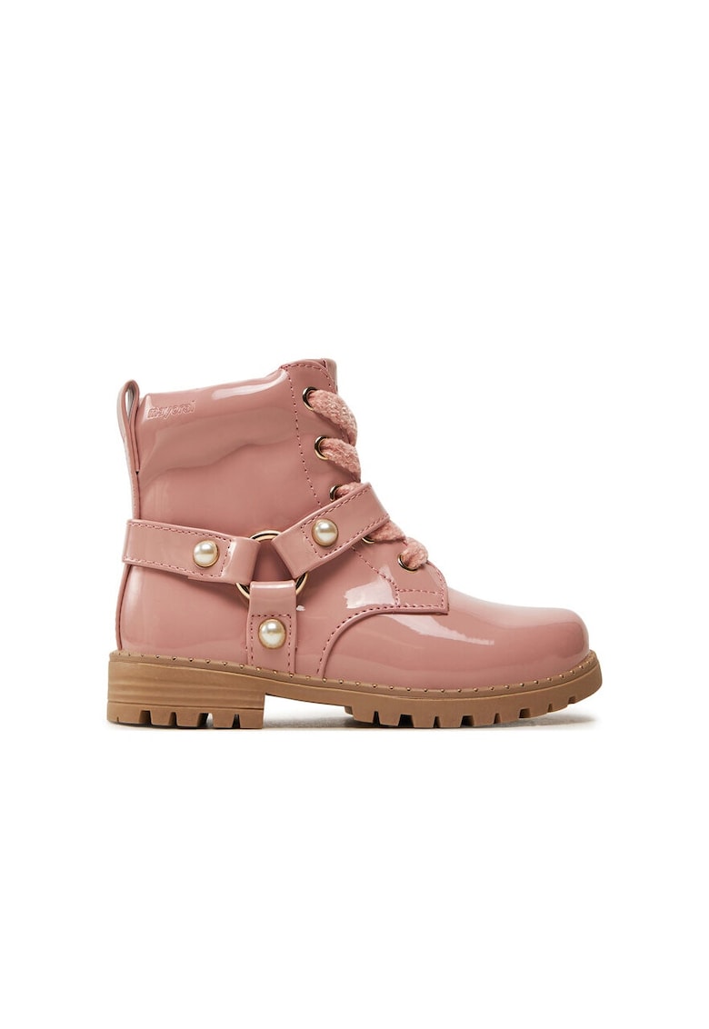 Ghete copii - 86169 - Piele ecologica - Roz