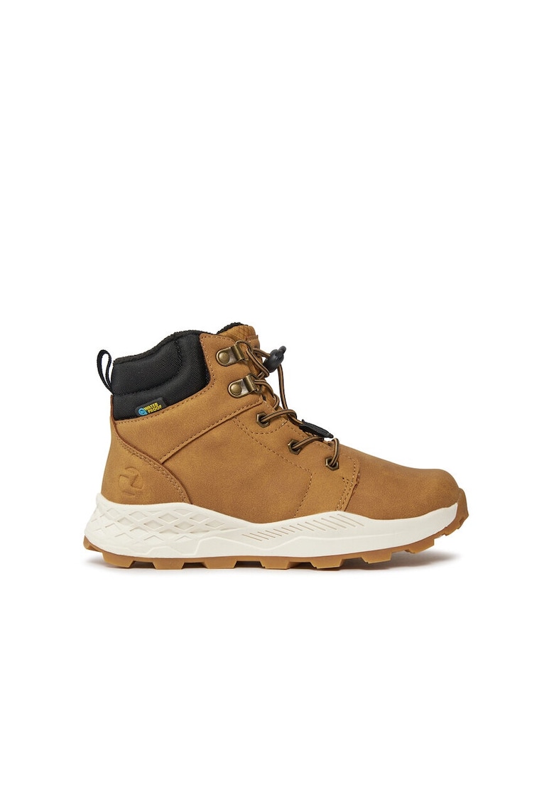 Ghete copii - 55155 - Sintetic - Galben