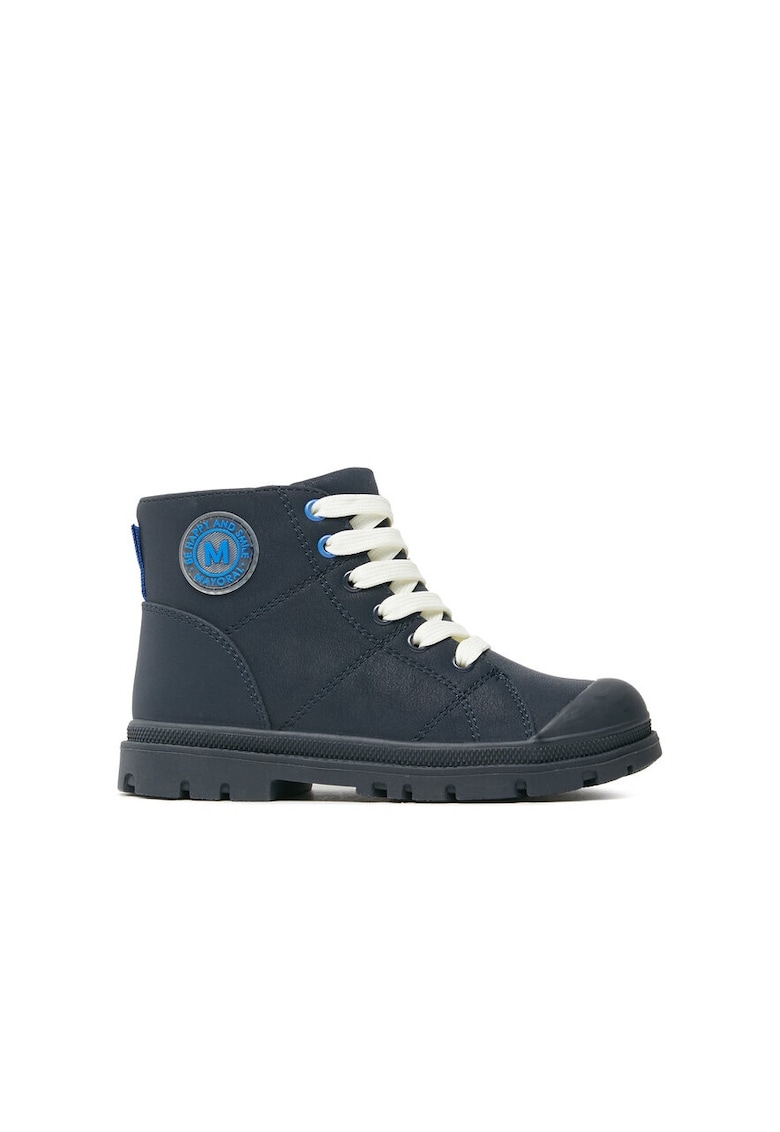 Mayoral Ghete copii - 65369 - Piele ecologica - Bleumarin
