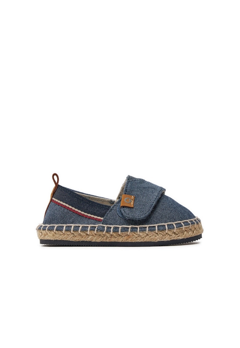 Espadrile copii - 17353 - Textil - Bleumarin
