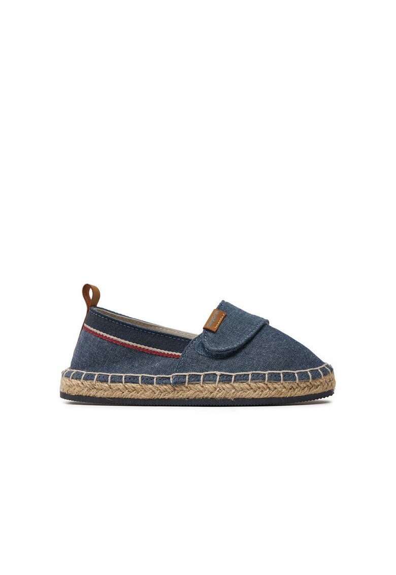 Espadrile copii - 20391 - Textil - Bleumarin