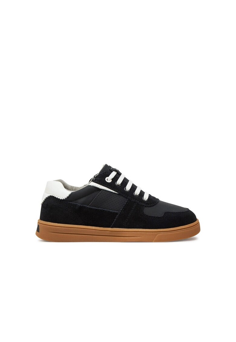 Pantofi copii - 87722 - Piele ecologica - Negru