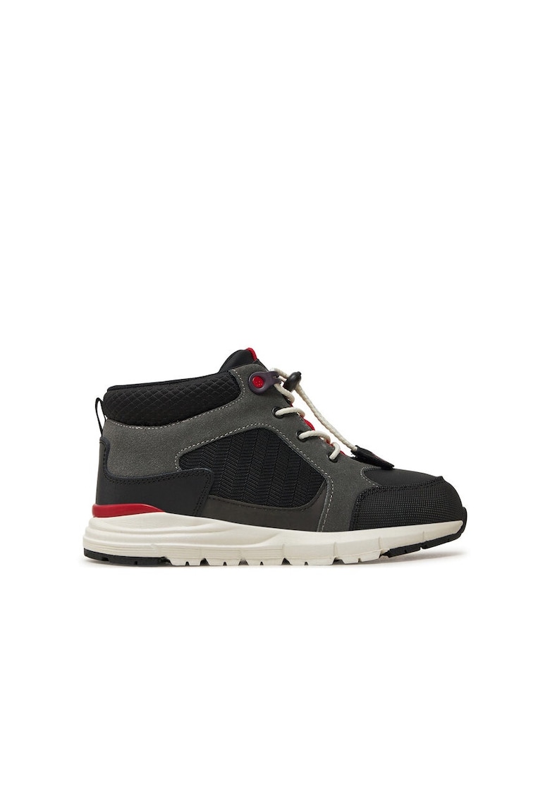 Pantofi copii - 87661 - Piele naturala - Negru
