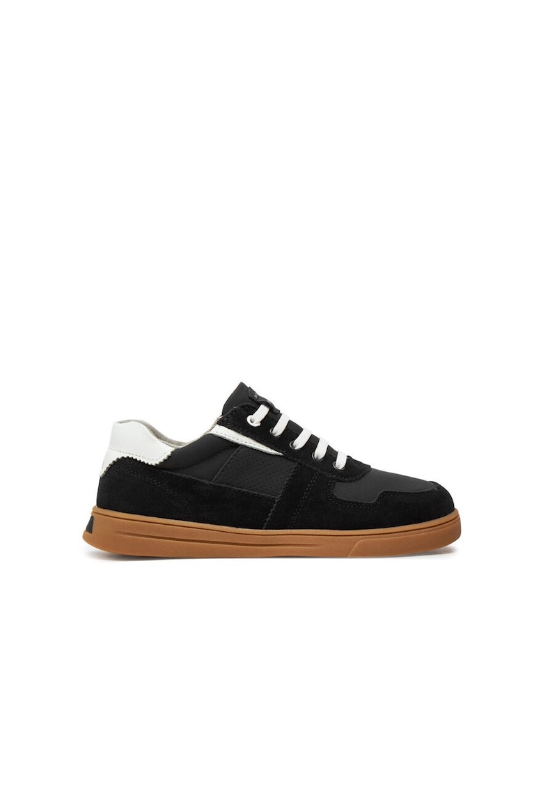 Pantofi copii - 88026 - Piele ecologica - Negru