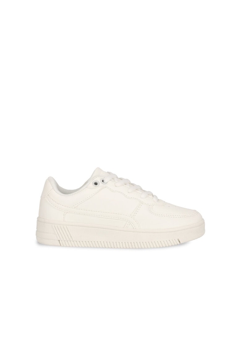 Pantofi copii -  90706 - Piele ecologica - Alb