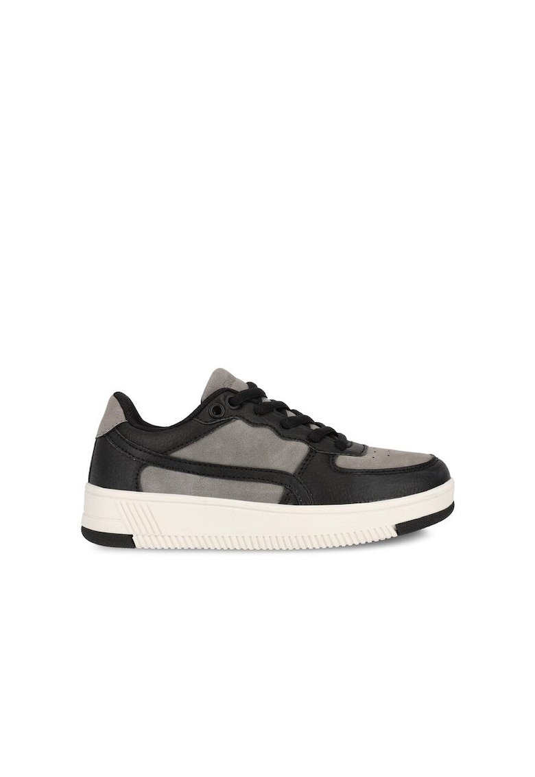 Pantofi copii - 90683 - Piele ecologica - Negru