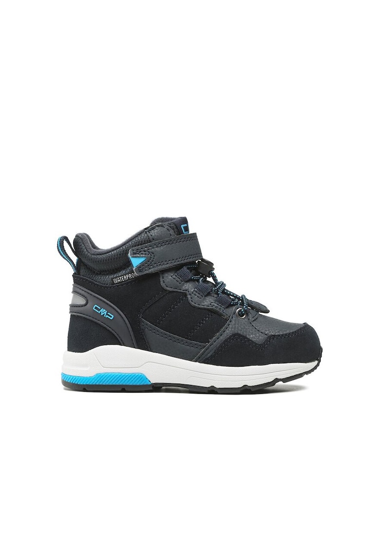 Pantofi copii - 49433 - Piele naturala - Bleumarin