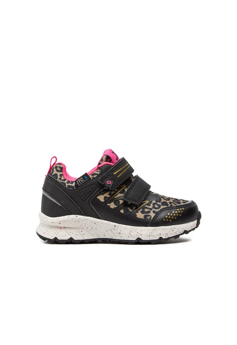 Pantofi copii - 80315 - Piele ecologica - Negru