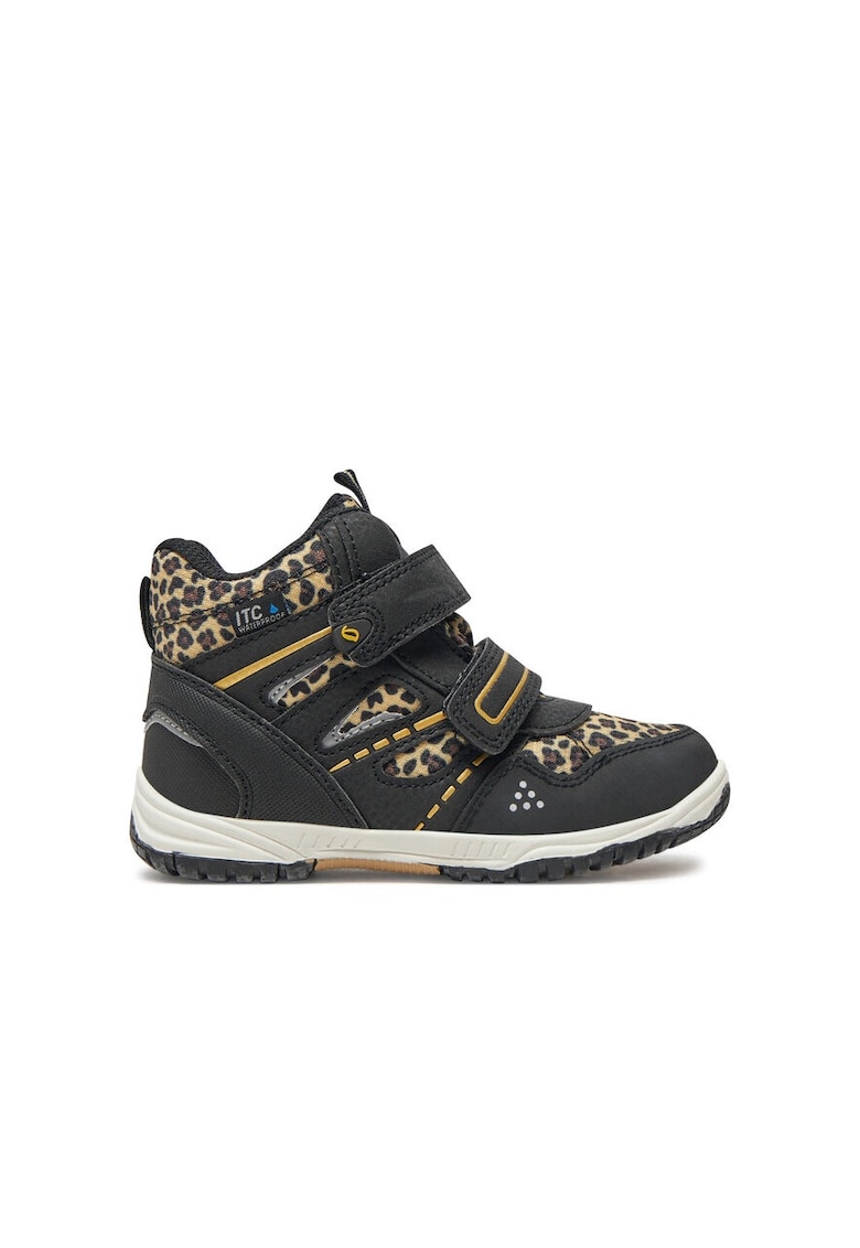 Pantofi copii - 24560 - Piele ecologica - Negru