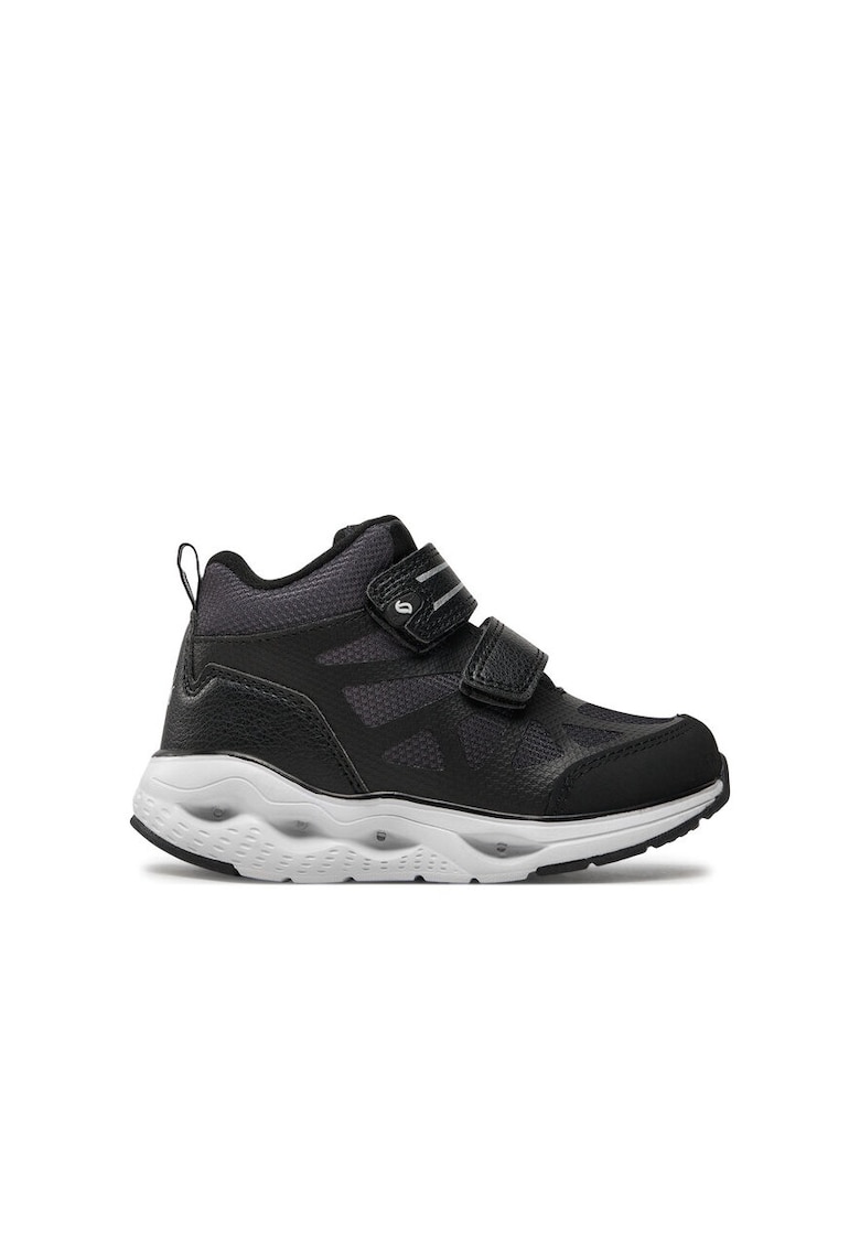Pantofi copii - 24577 - Textil - Negru