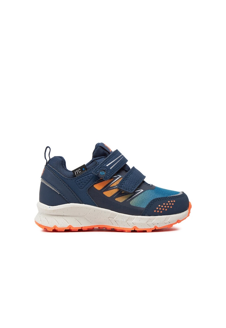 Pantofi copii - 80322 - Piele ecologica - Bleumarin