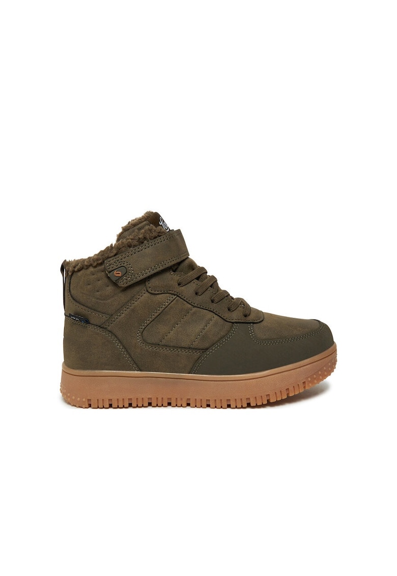 Pantofi copii - 24546 - Textil - Kaki