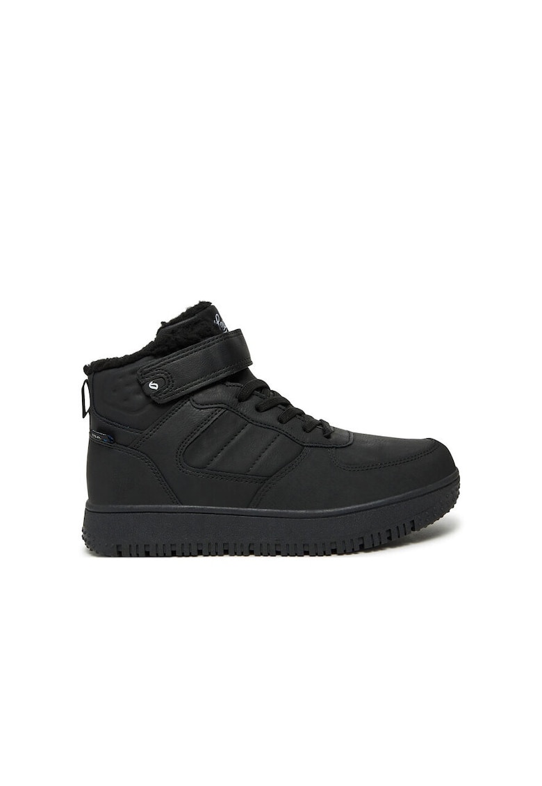 Pantofi copii - 24539 - Textil - Negru