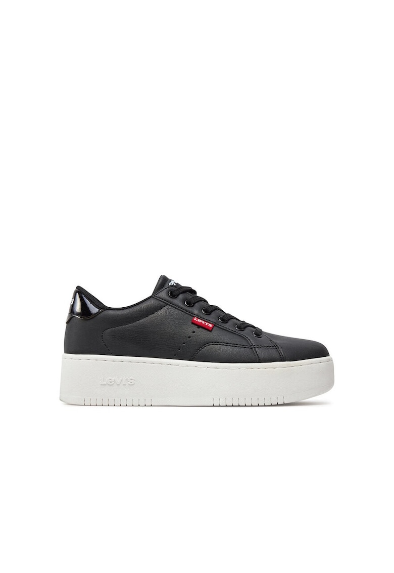 Pantofi copii - 97464 - Piele ecologica - Negru