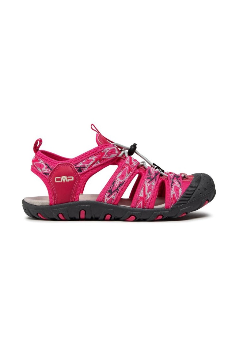 Cmp Sandale dama - 06525 - Piele ecologica - Roz