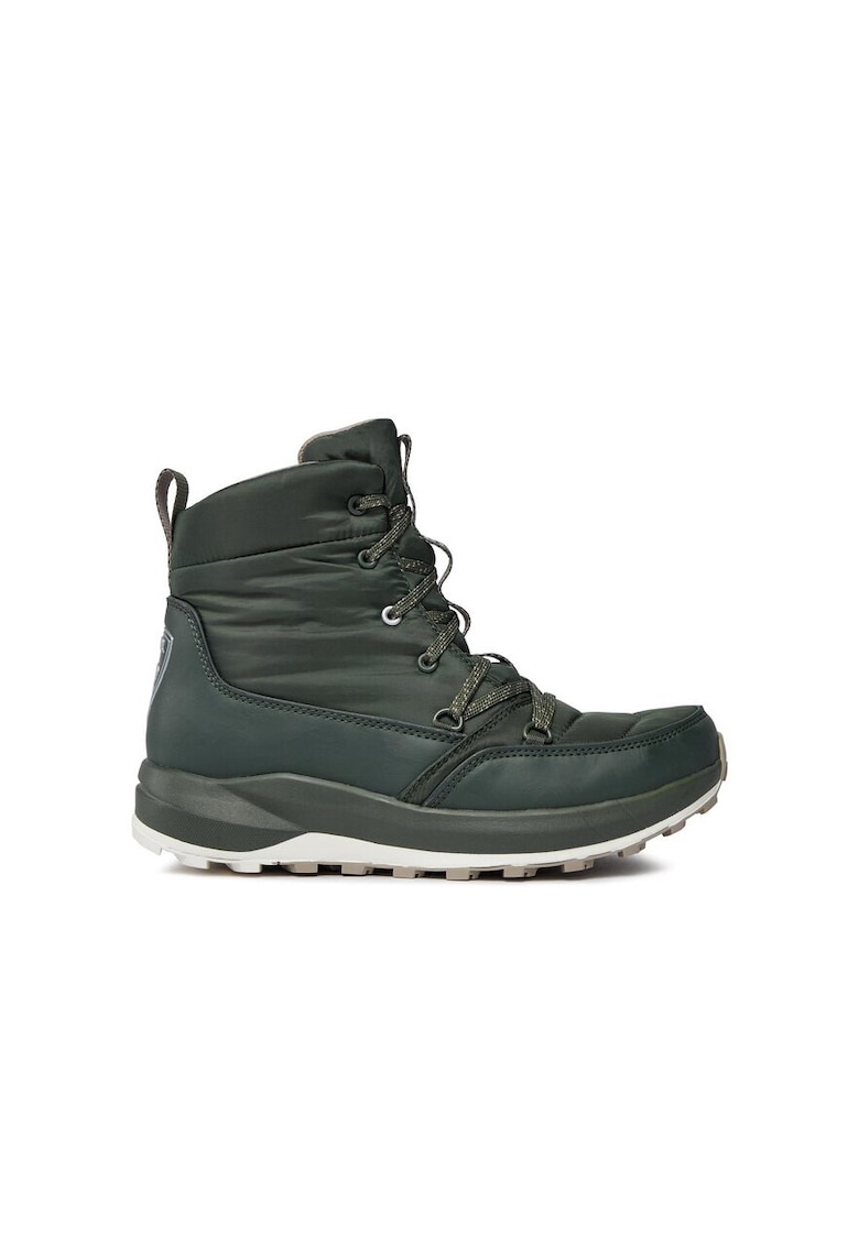 Ghete sport barbati - 27180 - Piele ecologica - Verde