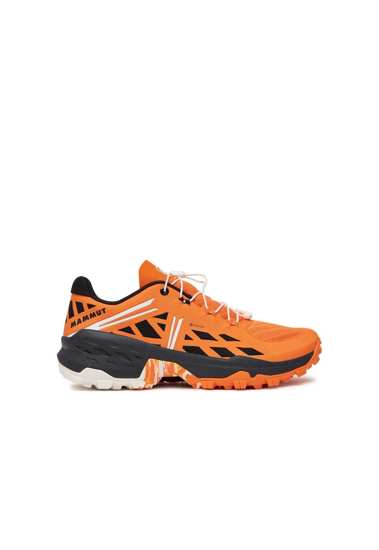 Ghete trekking barbati - 20149 - Textil - Gri
