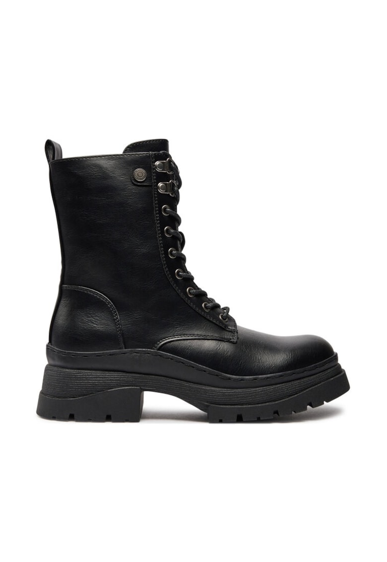 Refresh Botine dama - 51303 - Piele ecologica - Negru