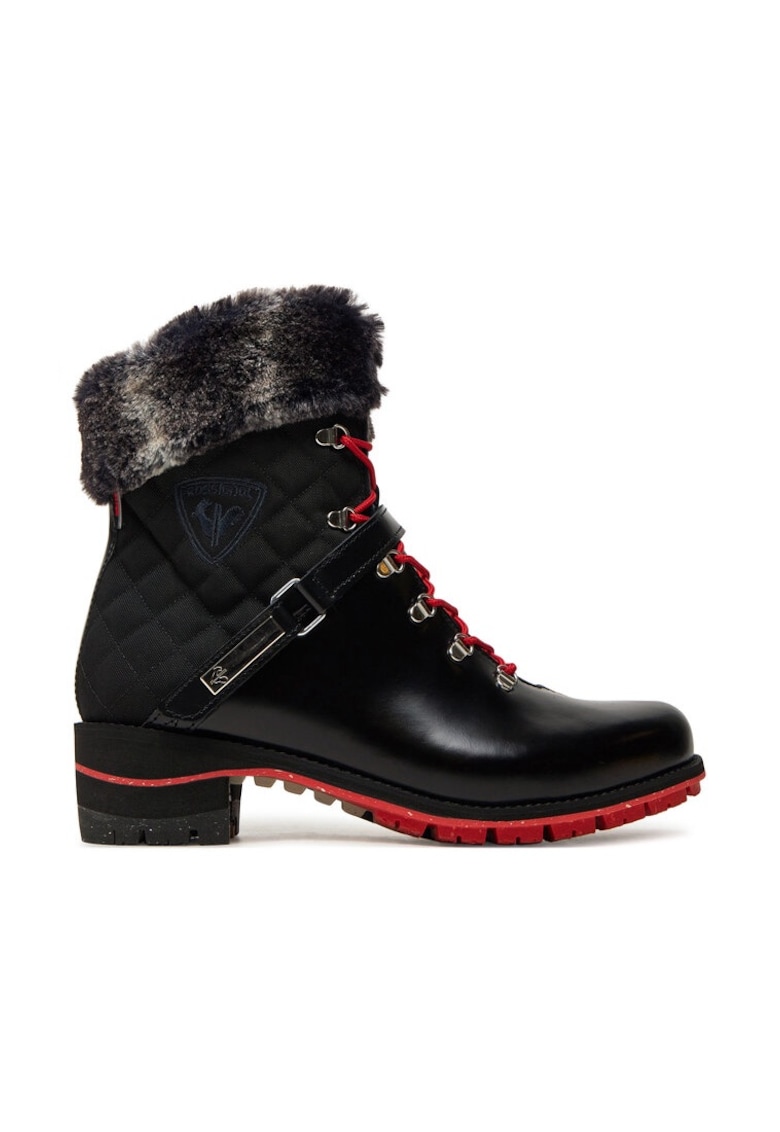Rossignol Botine dama - 36537 - Piele naturala - Negru