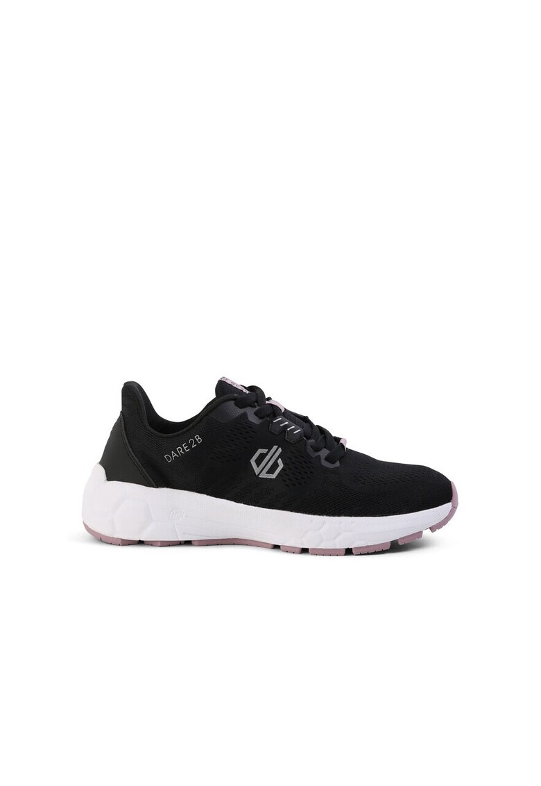 Pantofi sport dama - 45371 - Sintetic - Negru