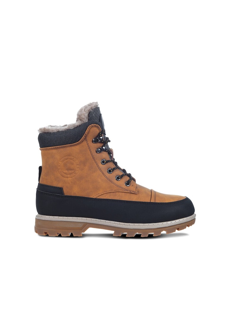 Pantofi sport dama - 78624 - Sintetic - Maro - Maro